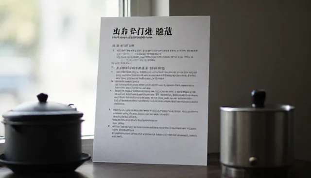 核对清单:如何规范展示采购对接信息