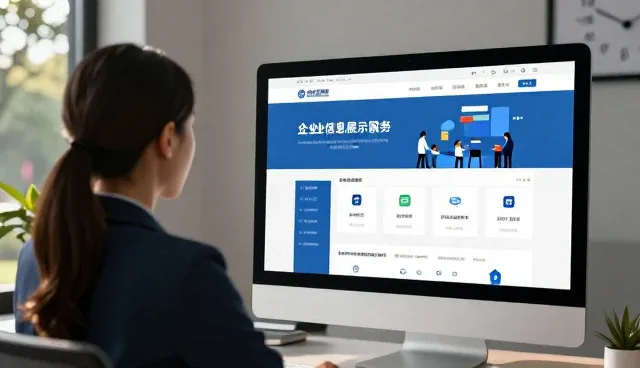 商机对接中企业黄页服务常见问题与应对策略